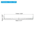 thumbnail image 2 of Unique Bargains 170mm Ceiling Light Plate Kit Light Fixture Mounting Bracket Plate Crossbar for Pendant Wall Light 4 Set, 2 of 7