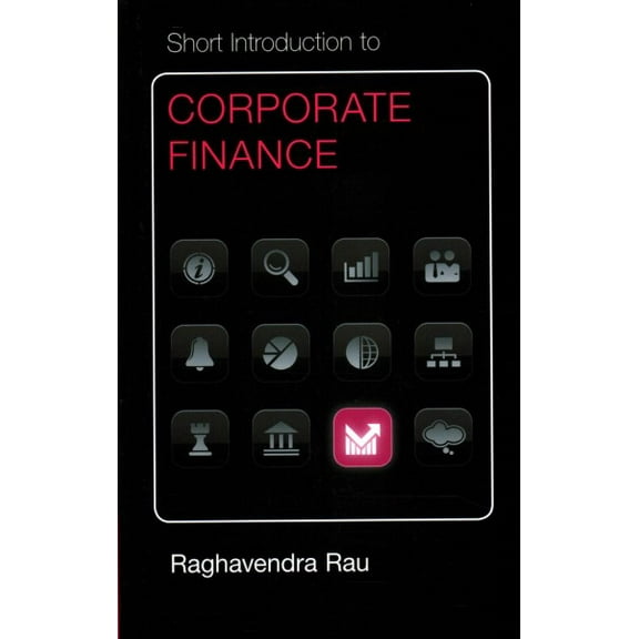Cambridge Short Introductions to Management: Short Introduction to Corporate Finance (Paperback)