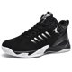 thumbnail image 1 of Zapatillas de baloncesto para hombre, transpirables, acolchadas, antideslizantes, deportivas, para entrenamiento de gimnasia, zapatillas de baloncesto atléticas para mujer Tan Jianjun unisex, 1 of 2