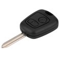 thumbnail image 1 of Clé télécommande 2 boutons 433 MHz ID46 pour Citroën Saxo Picasso Xsara Berlingo, 1 of 4