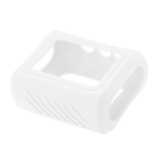 Langgg Silicone Case Accessories for JBL Go3 Bluetooth Subwoofer Speaker white