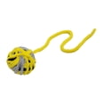 thumbnail image 2 of Bola de juguete para gatos Bolas peludas para gatos con campana, Bolas de peluche para rascar, Bolas de pompón, Juguetes para perros Bola chirriante Amarillo Sunnimix Juguetes para gatos, 2 of 8