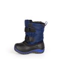 thumbnail image 4 of Acton Kiddy, Blue | Baby Winter Boots with Removable Felt, 4 of 6