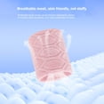 thumbnail image 3 of Sports Cotton Wristbands for Men and Women, Breathable Absorbent Sweatbands for Tennis, Basketball, Gym Training, and Fitness, 1 Piece, 3 of 7