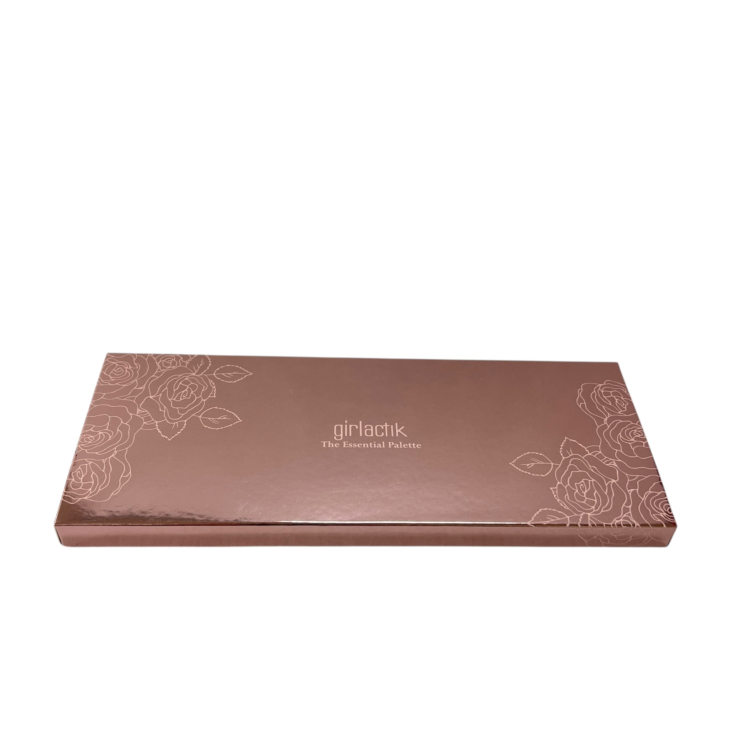 Girlactik The Essential Eyshadow Palette