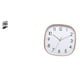 thumbnail image 1 of Servilletero de hierro,Servilletero con forma de pata,color negro,Dispensador de toallas de papel con estante independiente,Reloj de pared,Reloj de pared digital grande y sencillo para dormitorio, 1 of 8