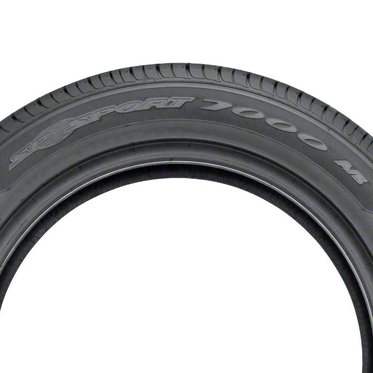 Dunlop SP Sport 7000 A/S All Season 185/55R16 83H Passenger Dunlop SP Sport 7000 A/S All Season 185/55R16 83H Passenger