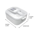 thumbnail image 3 of TopLLC Kitchen Essentials, Kitchen Tools Four In One Defroster For Household Kitchens Quick Thawing Of Food Meat Steak Constant Temperature Preservation And Deicing Tool Thawing device, 3 of 9