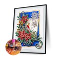 thumbnail image 1 of Cuadros Decorativos 5D pieza de bricolaje especial taladro diamante pintura dibujo de Navidad Kit (HB156) DQrwqpou Nuevos Originales, 1 of 9
