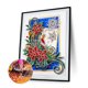 thumbnail image 4 of 5D Bricolaje Especial Taladro Diamante Pintura Dibujo Navidad Kit Cgtredaw HB156, 4 of 9