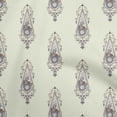 thumbnail image 1 of oneOone Polyester Spandex Light Yellow Fabric Asian Floral Block Sewing Craft Projects Fabric Prints By Yard 56 Inch Wide, 1 of 4