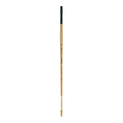 Princeton catalyst Polytip, Brushes for Acrylic and Oil, Series 6400 Long Handle, Bright, Size 2