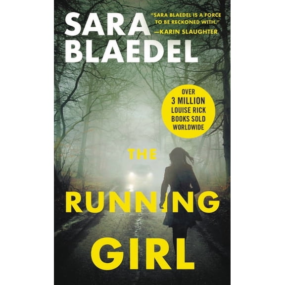 Louise Rick Series: The Running Girl (Series #5) (Paperback)