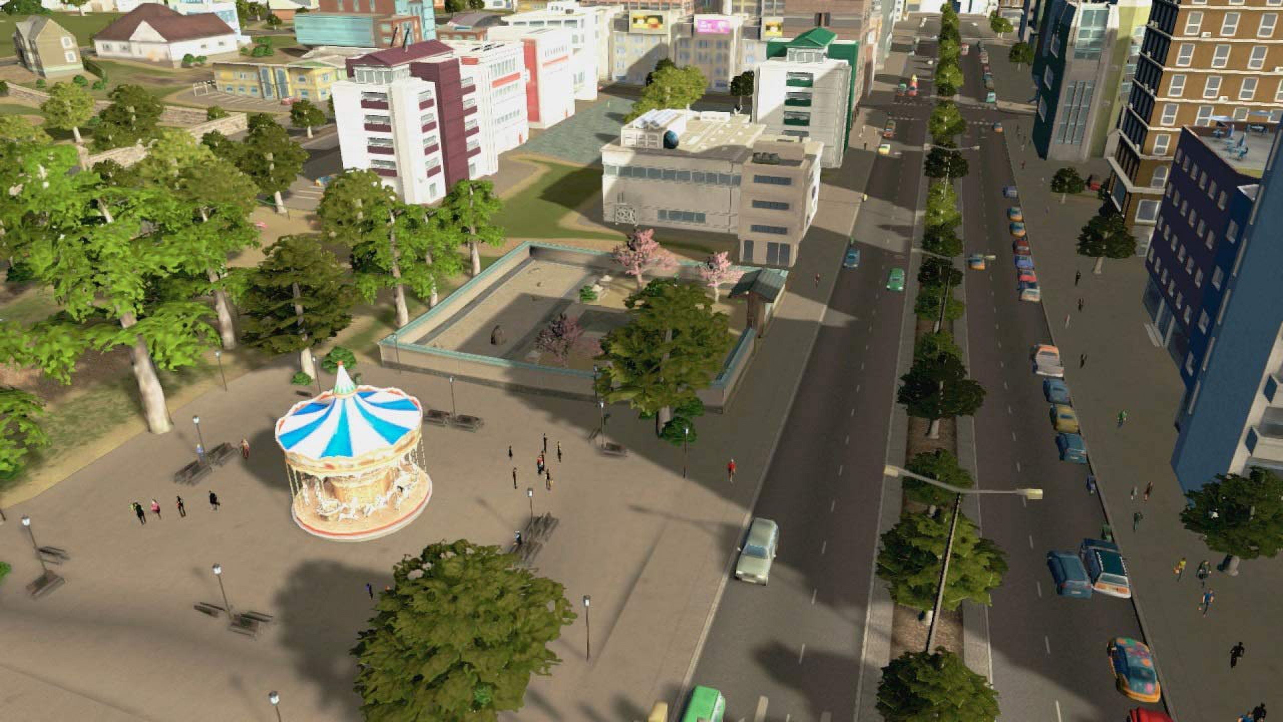 Cities: Skylines Switch - Gaming PCs for electronics retail