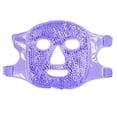 thumbnail image 1 of Masque pour les Yeux Réutilisable Infusé de Gel - PVC, Rafraîchissant/réchauffant - pour Fatigue Oculaire/céphalées, Doux/respirant, Voyage/maison, 1 of 7