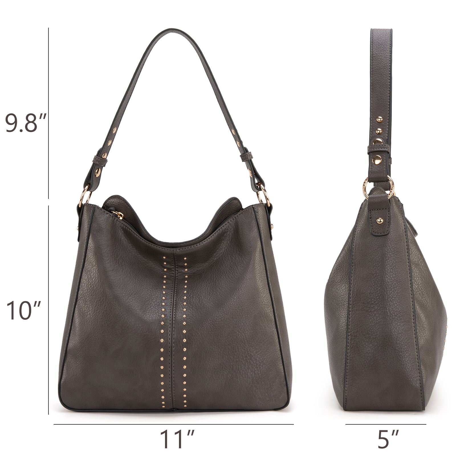 Montana West Hobo Bag for Women Crossbody Purse and Handbags Ladies Chic Shoulder Bags