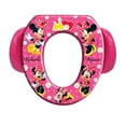 thumbnail image 1 of Disney Minnie Mouse "Mad About Minnie" Soft Potty Seat, 1 of 7