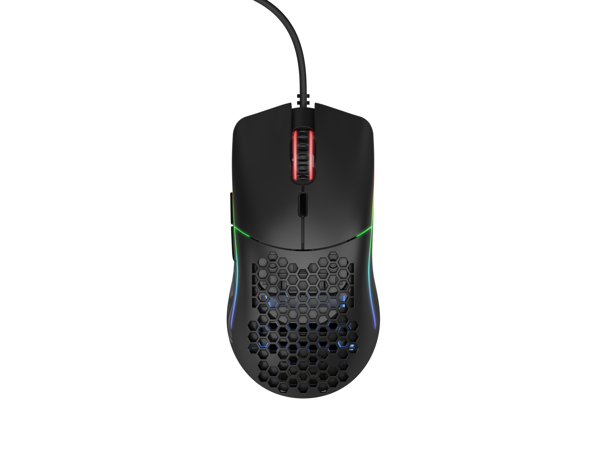 Glorious Model O 67g Honeycomb Wired Gaming Mouse photo 4