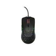Glorious Gaming 67g Honeycomb Design Model O Wired Gaming Mouse, RGB, PixArt 3360 Sensor Omron Switches, Matte Black