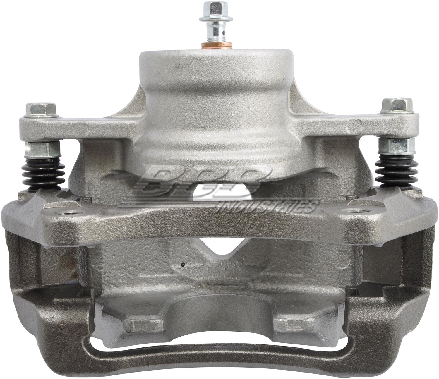TERREPOWER formerly BBB Industries 99-01843B Reman Caliper w/installation Hardware