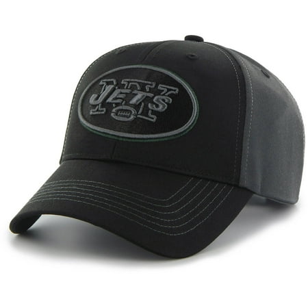 Nfl Hat New York Jets - NFL New York Jets Mass Blackball Cap - Fan Favorite