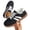 01#Black, variant on Women Classic Retro Gum Sole Fashion Sneakers Casual Tennis Skate Shoe Genuine Leather Walking Footwear Anti Slip Trainers