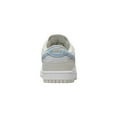 thumbnail image 2 of Nike Dunk Low Light Bone Armory Blue (Women's), 2 of 5