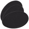 thumbnail image 1 of LEEYNEER 3 Pcs Grands Patchs Autocollants Patch de Réparation Appliqué pour Vêtements Sacs Vestes, 1 of 6