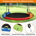 thumbnail image 3 of Platillo volador Tree Swing HeyZoo de 101,6 cm para niños, 408 kg de capacidad, 3 of 6