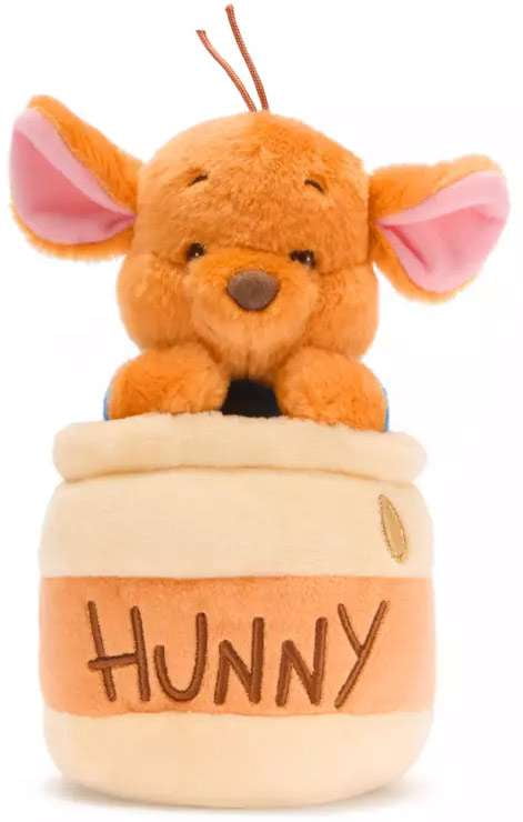 Steiff Disney Winnie the Pooh Bear 95th Anniversary Limited