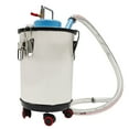 thumbnail image 5 of 30L Pneumatic Vacuum Vacuum Cleaner Industrial Dust Extractor with Dust Bag 1.25in Dia Hose for Liquid/Dry Solid Particles, 5 of 12