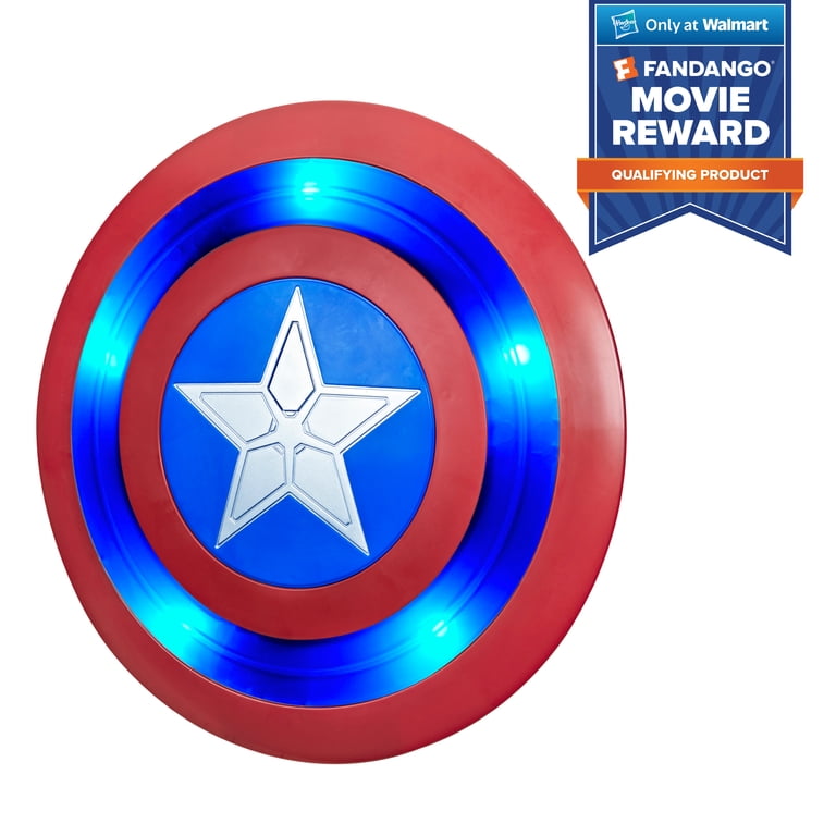 Marvel Avengers Captain America Battle-React Shield photo 1