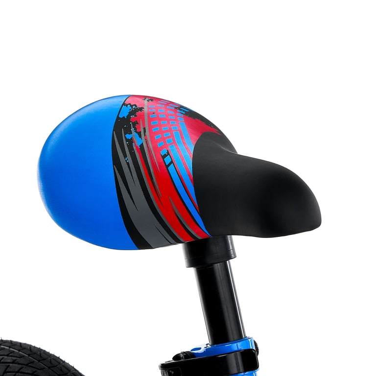 d-bike 青 16インチ 16型 幼児用自転車 D-BIKE MASTER 16V バスケット付き(ネイビー
