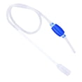 thumbnail image 4 of HAMPPLIES Tank Cleaner Siphon Water Change Aquarium Fish Tank Cleaner Siphon Pump Plastic 1Set, 4 of 8