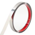 thumbnail image 1 of Moldura de pared Trimold autoadhesiva de acero inoxidable, 1 of 9