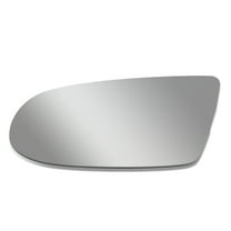 DNA Motoring SMP-051-L For 1995 to 2001 Chevy Lumina Left Side Door Rear View Mirror Glass Replacement Lens 96 97 98 99 00
