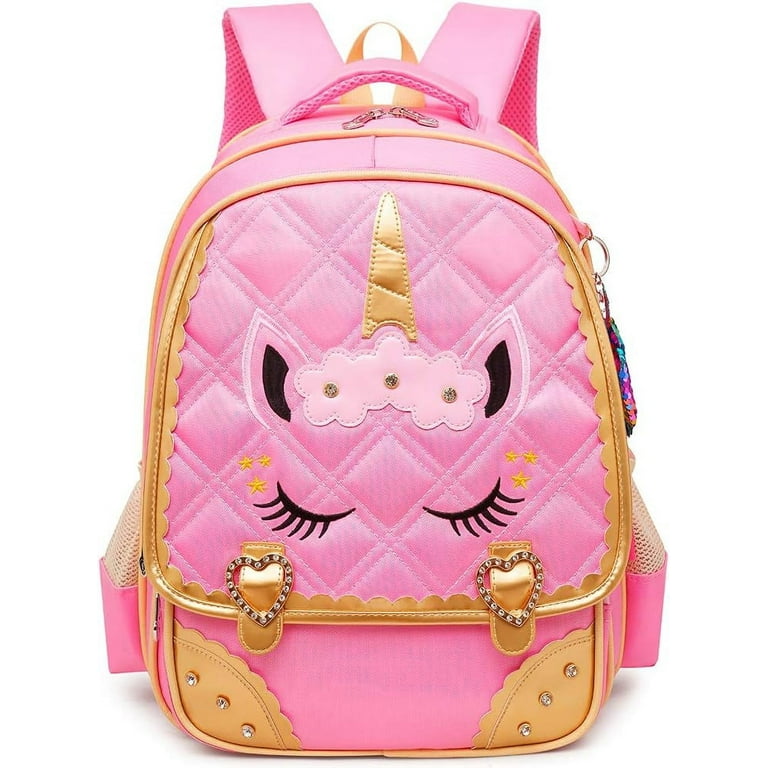 Moonmo unicorn backpack sales