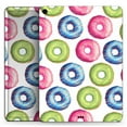 thumbnail image 2 of DesignSkinz Yummy Colored Donut Galore Full-Body Skin Decal Wrap Cover for iPad Mini 4 (A1538/A1550), 2 of 4
