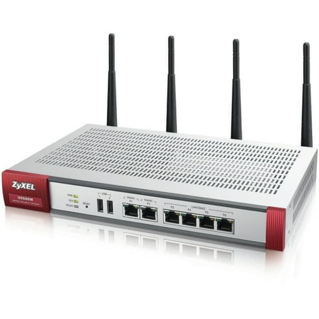Zyxel Communications - ZyXEL Next-Generation (USG) UTM Firewall VPN Router Non-Bundled