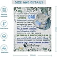 thumbnail image 5 of Yibo New Mom Gifts for Women Gifts for New Mom Mommy After Birth Mom to be Gifts for First Time New Mom Blanket New Mother Birthday Gifts for Mom Only Pregnancy Gifts for Mom, 5 of 9
