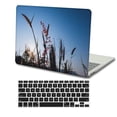 thumbnail image 5 of KSK KAISHEK Plastic Hard Case for 2023 - 2021 Release MacBook Pro 14 inchs XDR Display Touch ID + Black Keyboard Cover Model: M2 A2779 & A2442 M1 Plants series 0410, 5 of 5