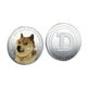 thumbnail image 1 of Perro Moneda Conmemorativa De Oro Moneda Coleccionable Con Estuche Protector Regalo Para Coleccionistas Amantes De Los Perros Speravity HA043508-02, 1 of 5