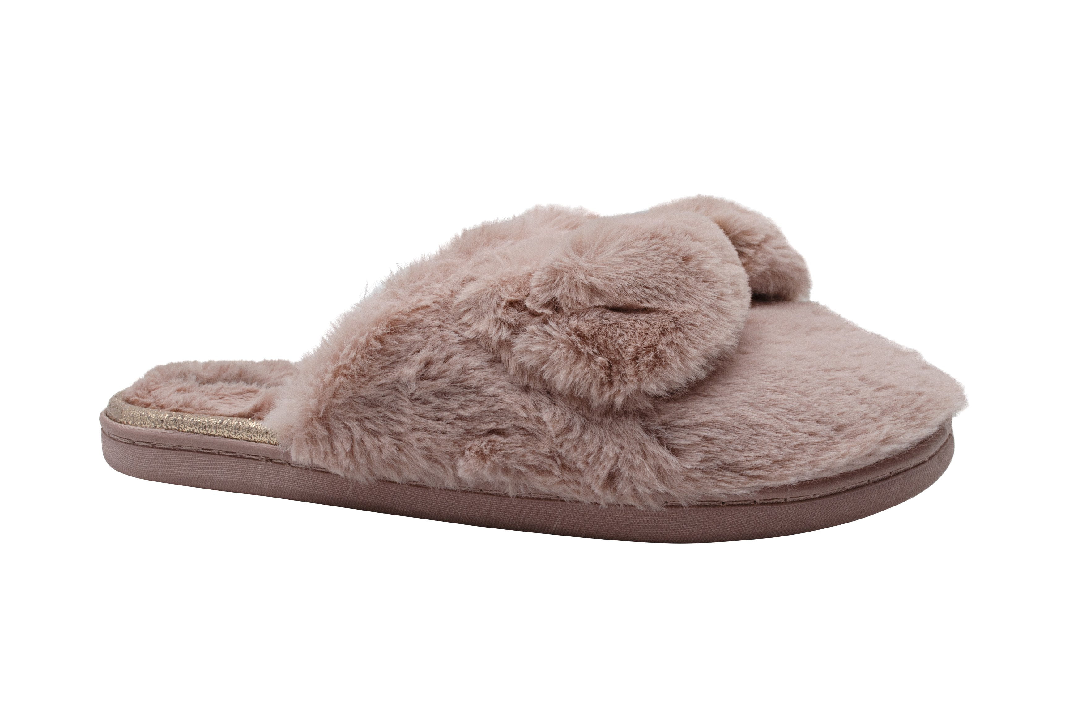 comfy house slippers