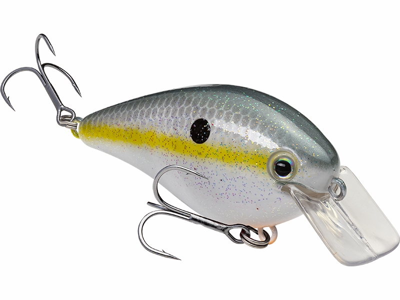 Strike King KVD 1.5 Hard Knock Sexy Shad