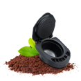 thumbnail image 3 of pitrice Adaptateurs de Convertisseur de Capsule de Café pour Tasses de Convertisseur Capsule Piccolo TP Filtres Réutilisables pour Machine portable Adaptateur, 3 of 9