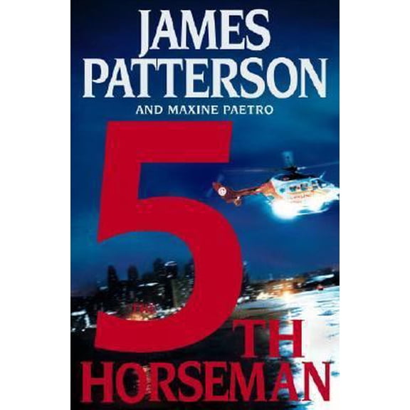 Pre-Owned The 5th Horseman (Hardcover) 0316159778 9780316159777