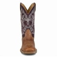 thumbnail image 5 of Justin Boot Company Womens Women`s Justin Ashtyn  11In Square Toe Boot 7.5 B Tan, 5 of 5