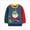 S5-Navy, variant on 3-4 Years Child Girls Boys Round Neck Sweatshirtst Printed Long Sleeved Top Y2k Oversized Hooded Sweatshirtst 1T 2T 3T 4T 5T 6T 7T 8T 9T Grey Pullovers
