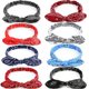 thumbnail image 4 of Diademas elásticas con nudo cruzado Vintage, pañuelos de turbante para niñas, accesorios para el cabello para manos, diademas suaves con estampado de Cachemira bohemias para mujeres, 4 of 5