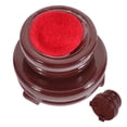 thumbnail image 3 of MOVTOTOP 1Pack Crystal Ball Riser Stand Brown Wood Material for Storage Holder in Home Office, 3 of 7